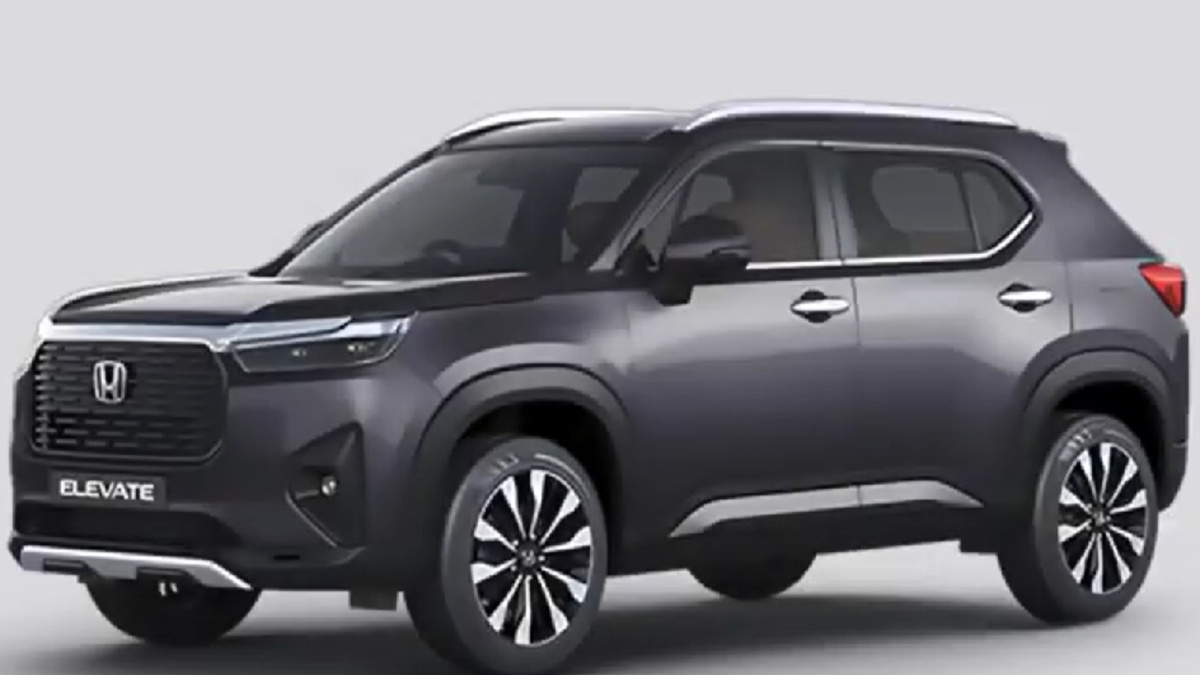 Honda Elevate EMI Plan