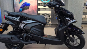 Yamaha Ray ZR Price Hike