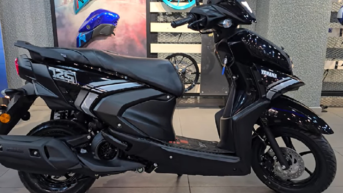 Yamaha Ray ZR Price Hike