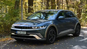 Hyundai Ioniq 5 Facelift