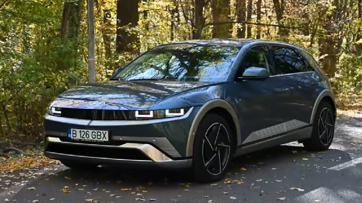 Hyundai Ioniq 5 Facelift