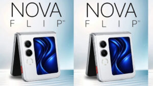 AI+ Nova Flip 5G