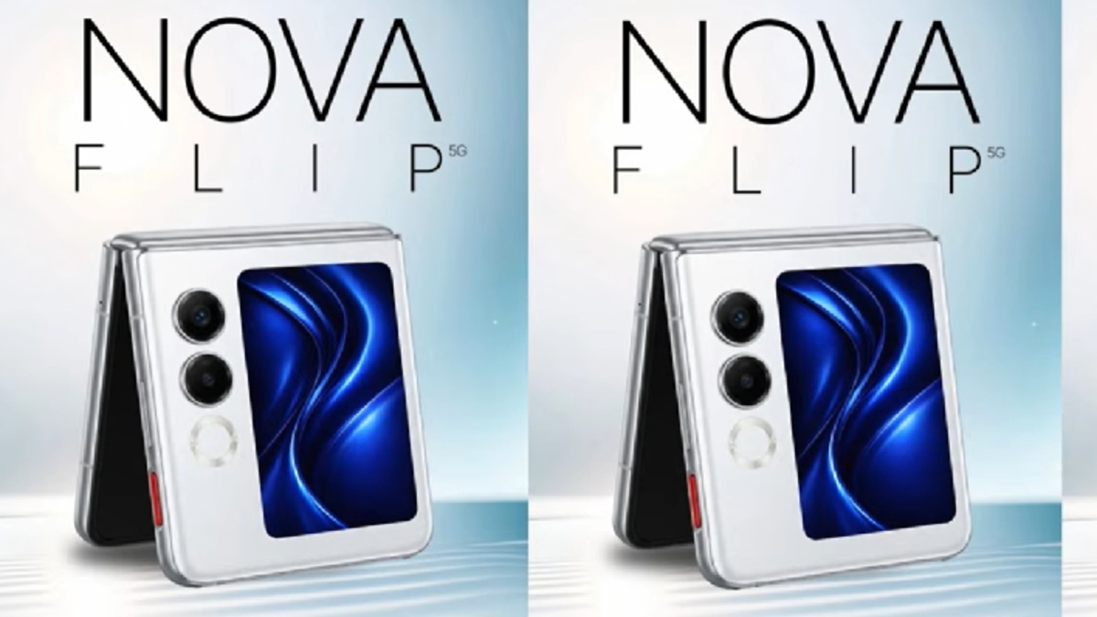AI+ Nova Flip 5G