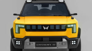 Mahindra Scorpio N Facelift