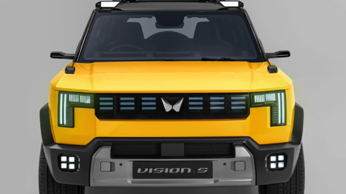 Mahindra Scorpio N Facelift