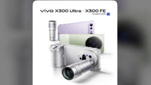 Vivo X300 Ultra and X300 FE confirmed to enter India
