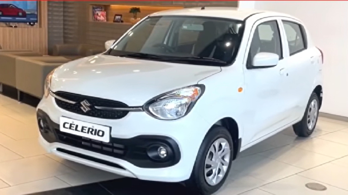 Maruti Celerio EMI Plan