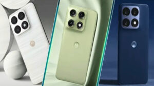 Motorola Edge 70 Pro 5G Launch Today