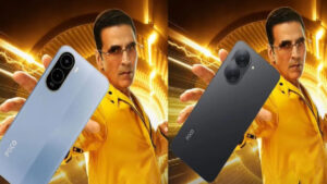 Poco C81 and Poco X81x go on sale for the first time on Flipkart today