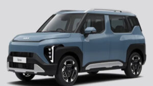 Kia Syros Diesel EMI Plan