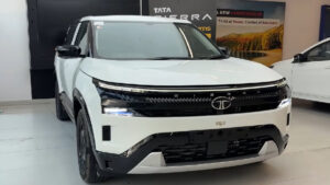 TATA Sierra