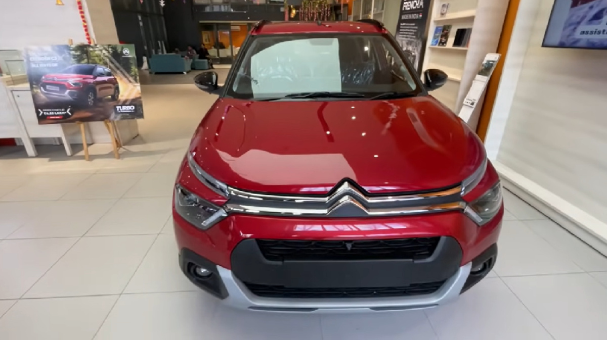 Citroen C3X EMI Plan