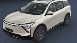Mahindra XEV 9S