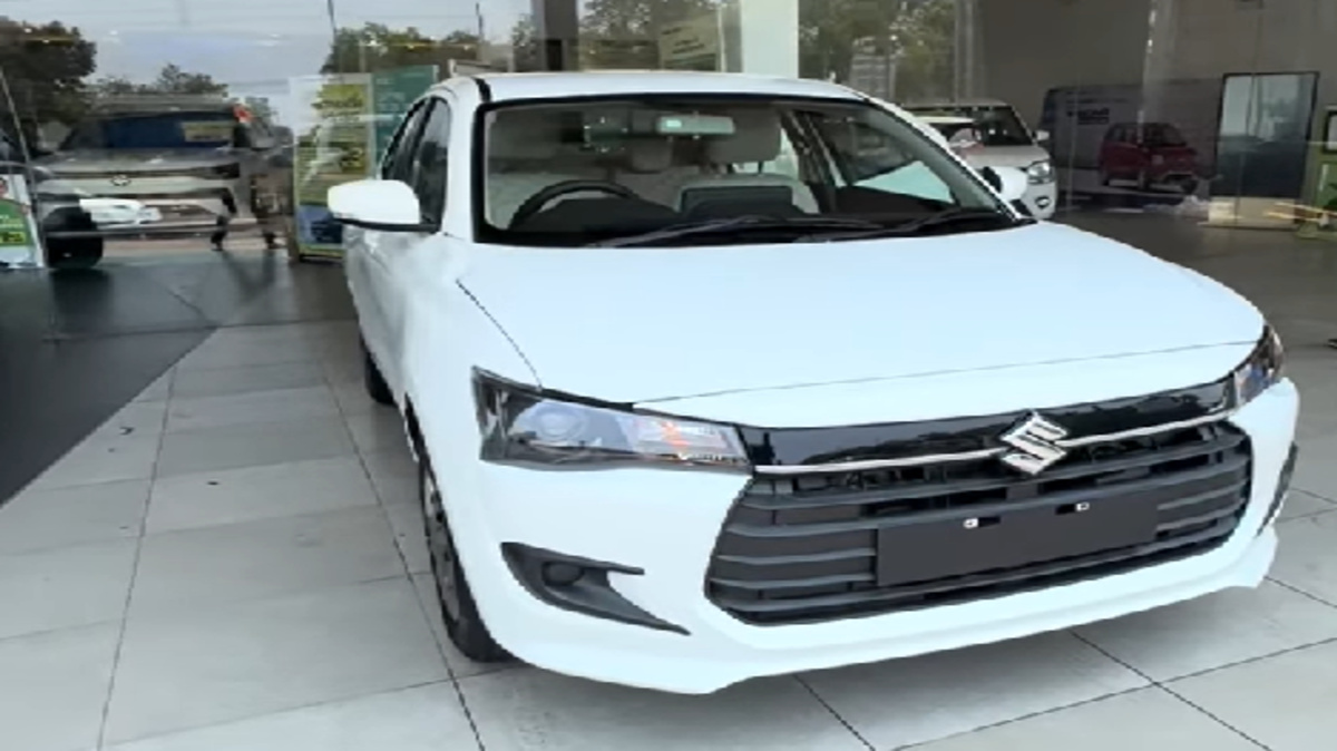 Maruti Dzire: Bring home the new Dzire by paying just Rs 2 lakh