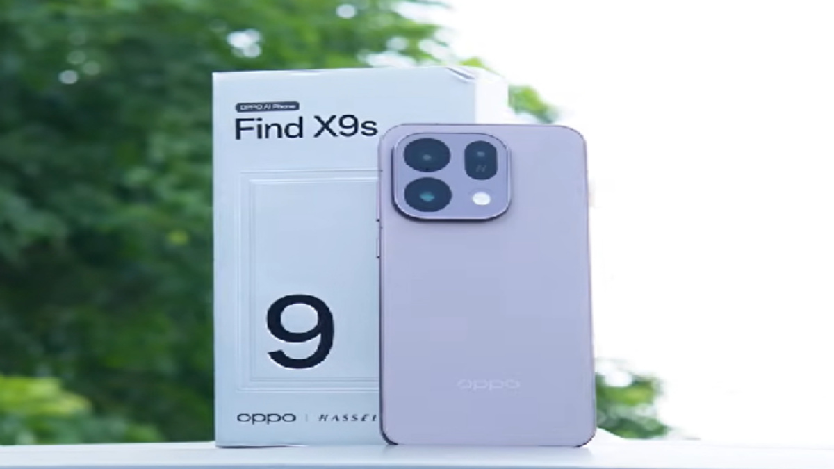 Oppo Find X9s