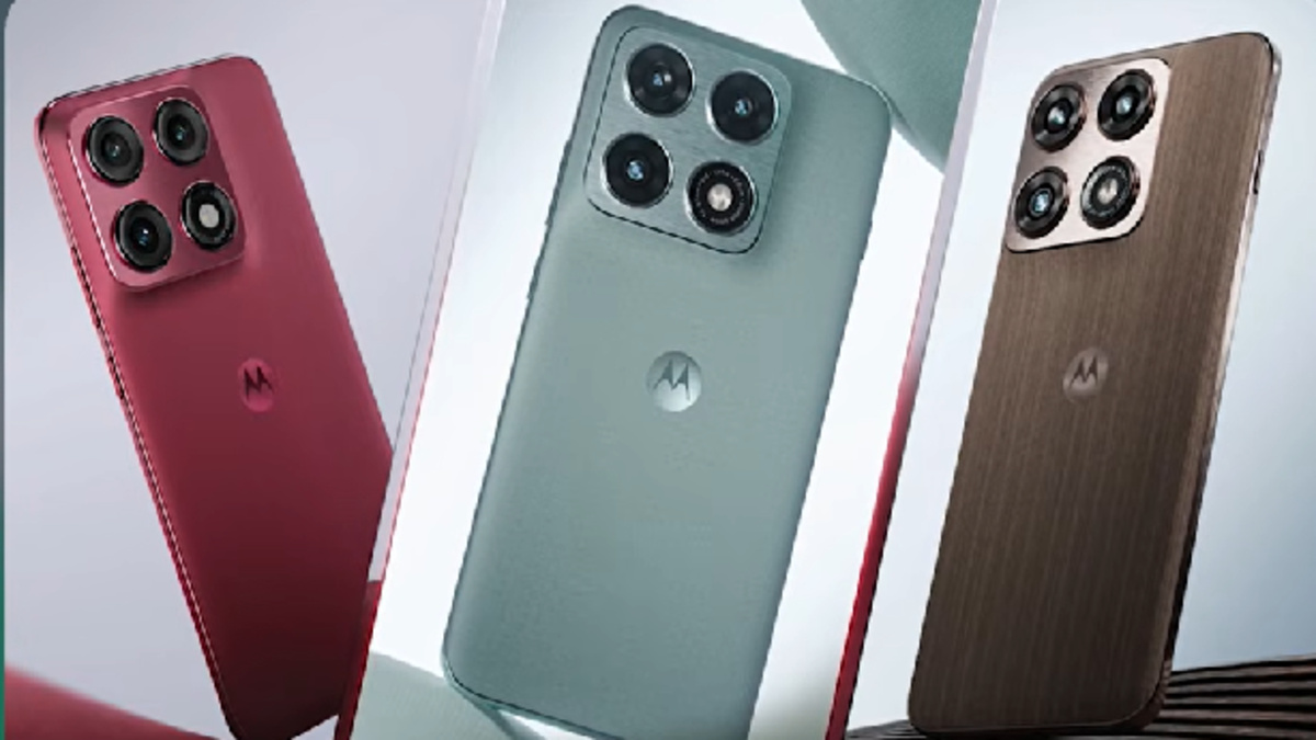 Motorola Edge 70 Pro+