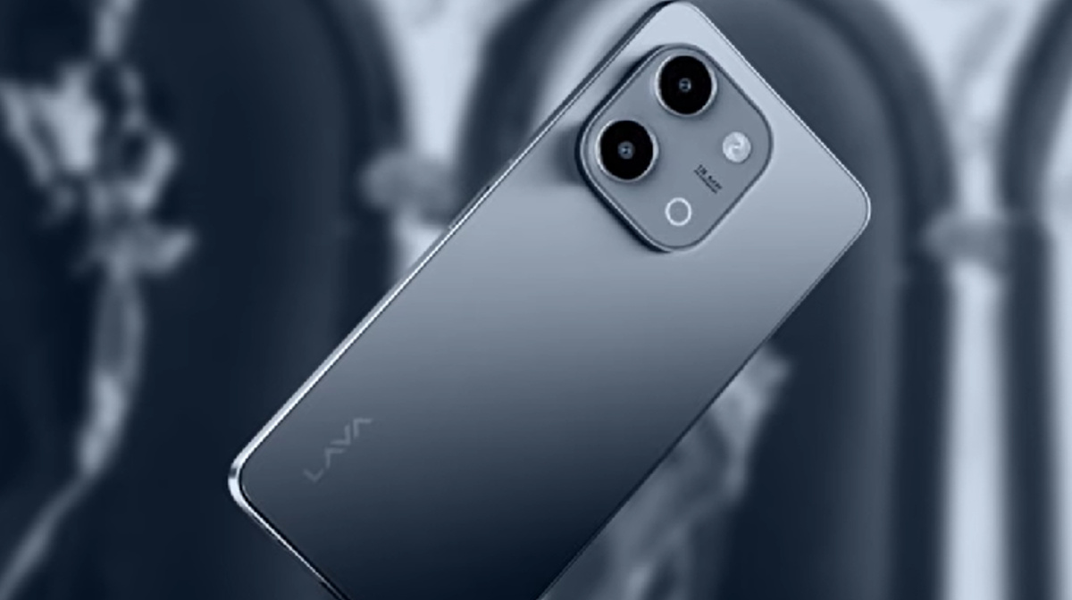 Lava Bold N2 5G