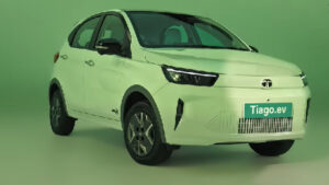 Tata Tiago EV Facelift