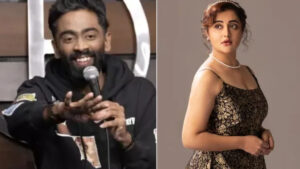 Rashami Desai silenced Praneet by calling him a non-artist.