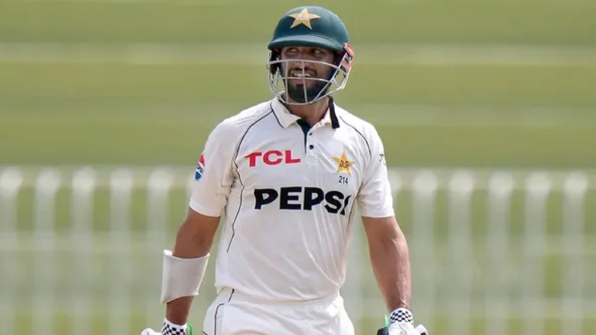 Test captain Shan Masood and coach Saqlain Mushtaq to face the axe.