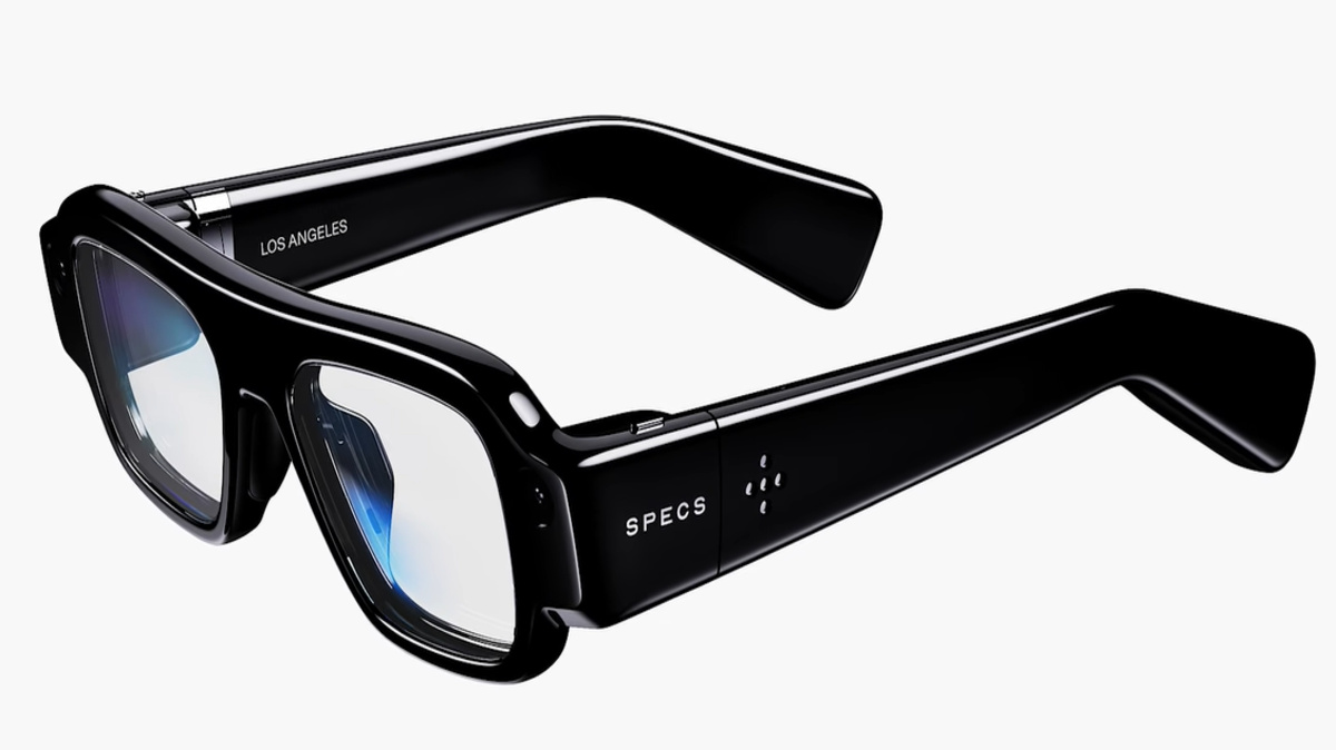 'Specs' AR Smart Glasses