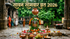 Sawan Somwar Vrat 2026: Dates for all four Monday fasts finalized.