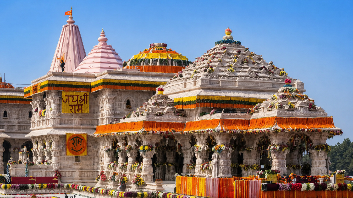 RAM MANDIR
