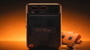 StepX Neo AI Smartphone