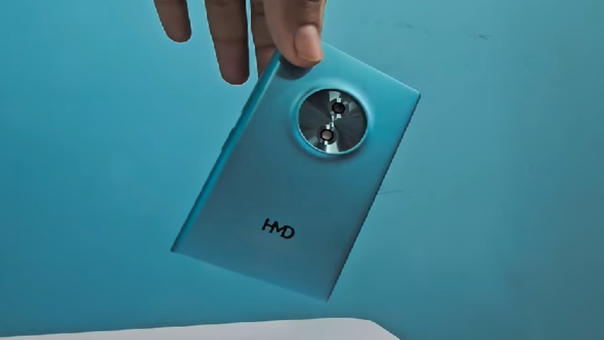 HMD Touch AI