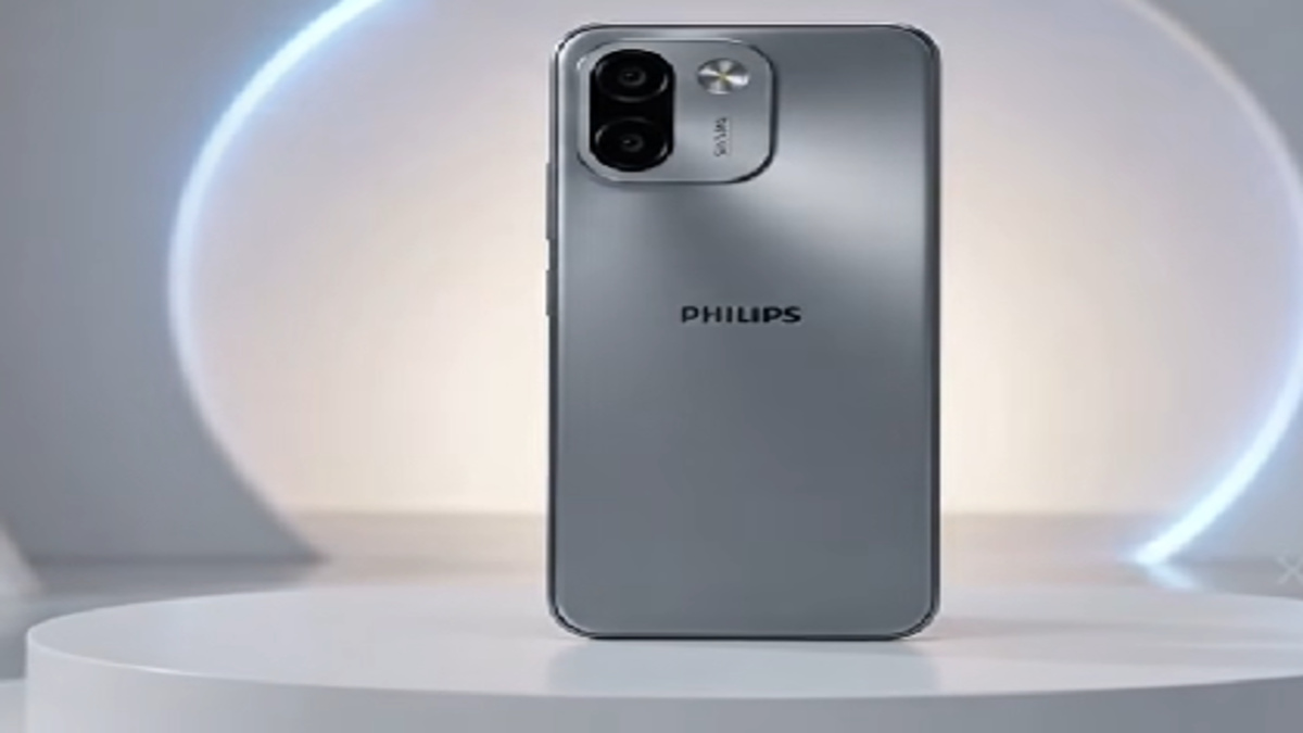 Philips 5G Smartphone