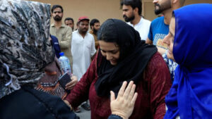 Islamabad Hospital Fire
