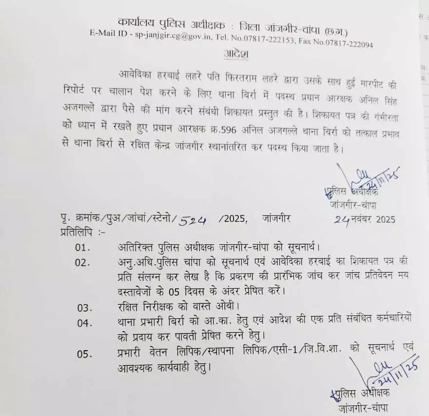 Rishvat Maangane ka Maamala