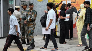 NEET UG 'Solver Gang': Scheme to bypass biometric systems and have proxies take the exam exposed; 30 arrested.