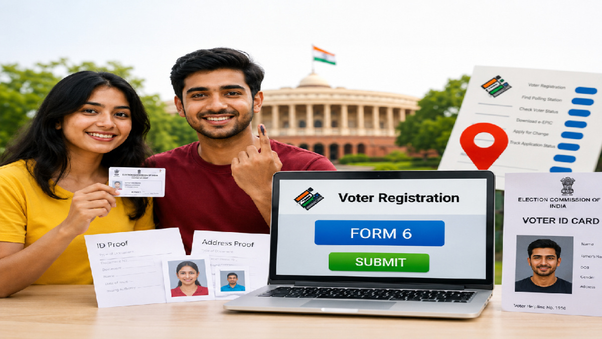 Voter List New Rule