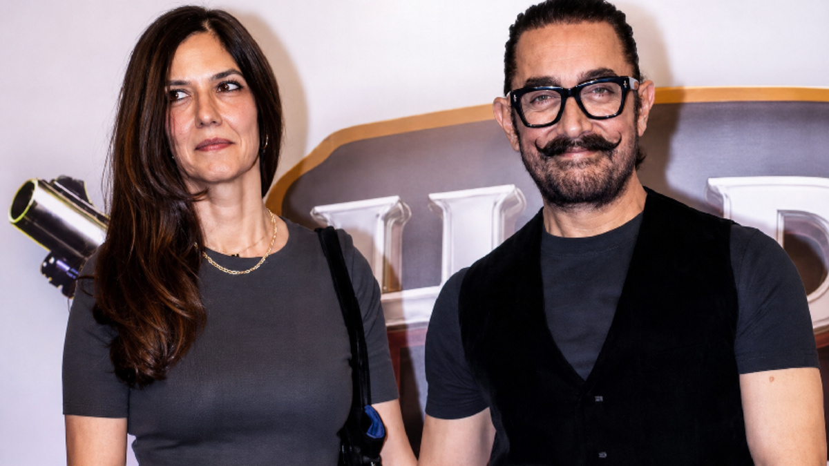 Aamir Khan's Marriage: He will tie the knot with Gauri Spratt on July 5.