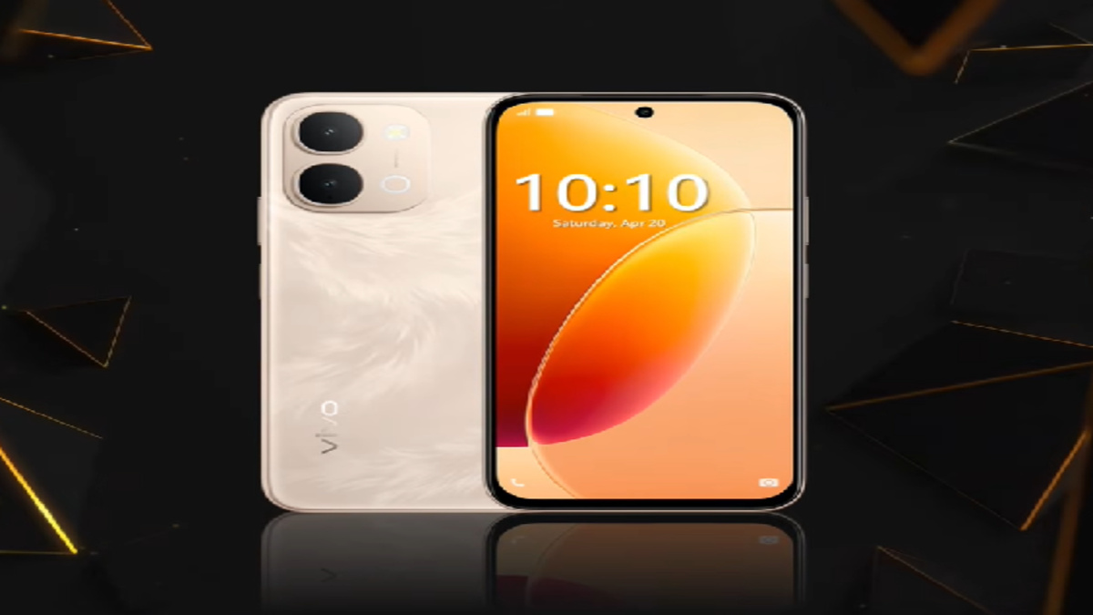Vivo Y6a 5G Launched