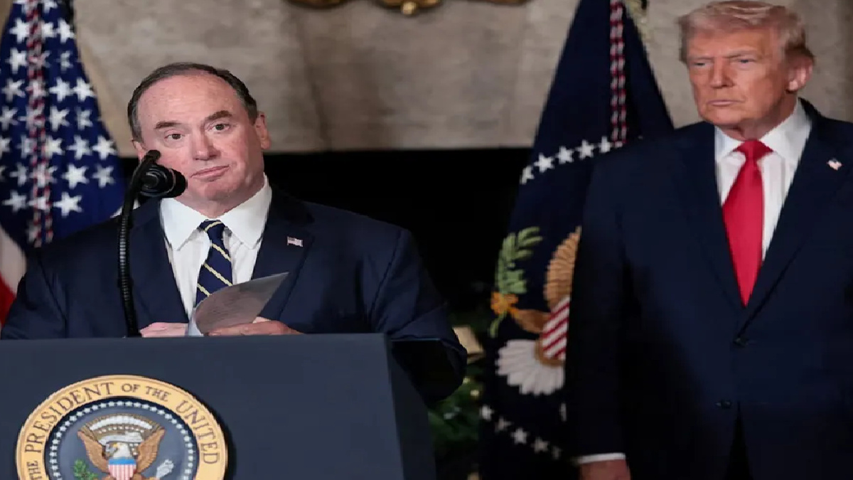 Trump Admin Iran War 2026