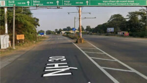 NH-30 Four-Lane Project