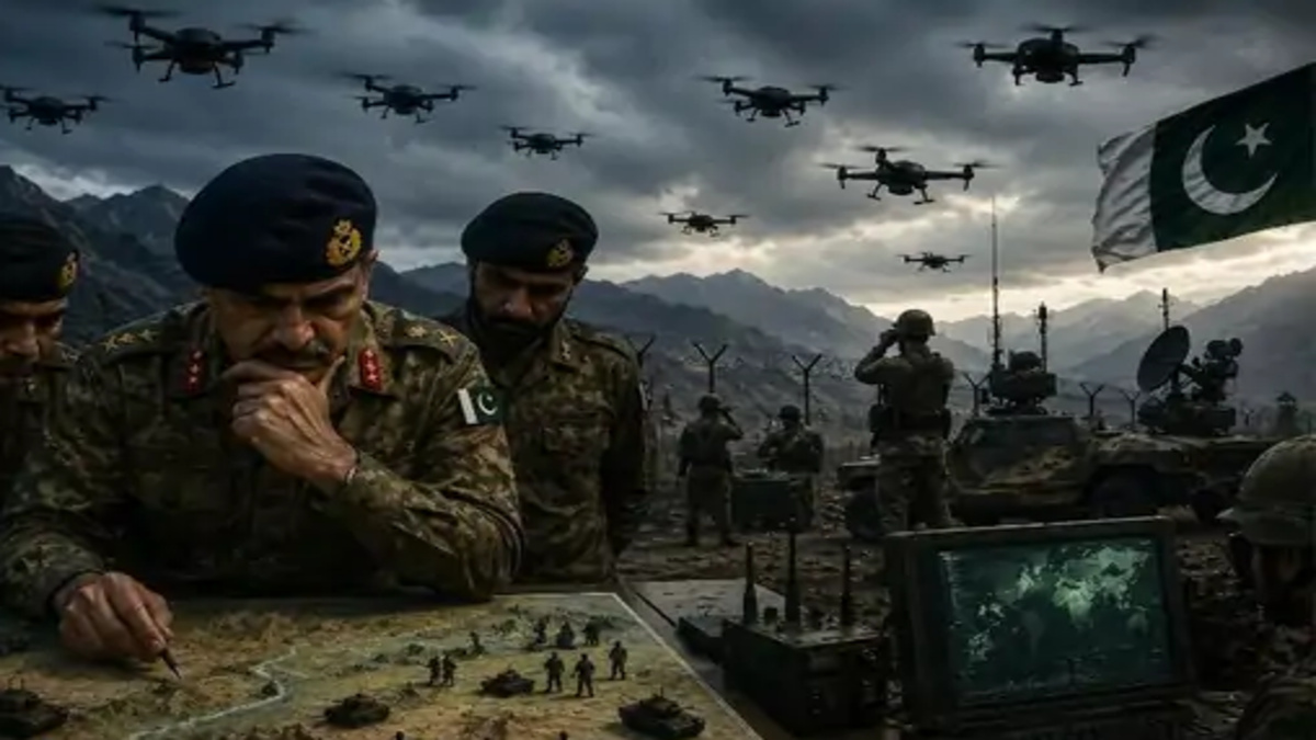 Indus Waters Treaty: Pakistan's new military preparations; threatens India with war.
