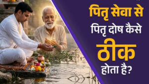 Gratitude towards ancestors is the very remedy for *Pitra Dosh*;