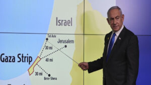 Israel's new master plan