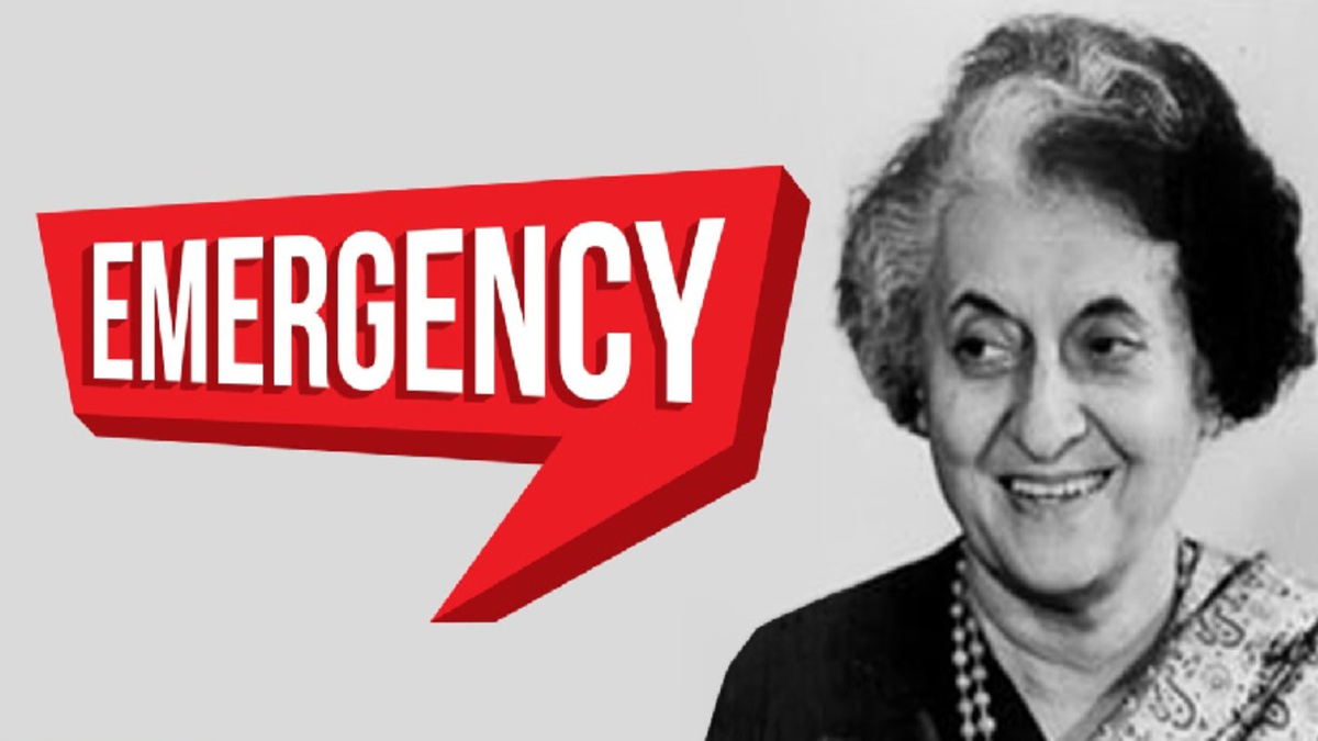 51 Years of the Emergency: How Indira Gandhi's Decision Changed the History of Indian Politics