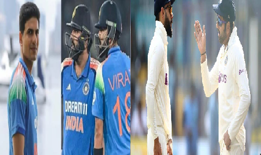 Virat Kohli Rohit Sharma Contracts