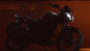 Avore Electric Motorcycle