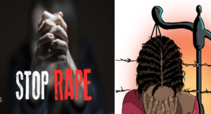 Raipur Female Policeman