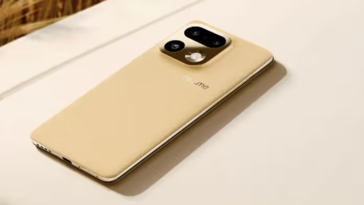 Realme 17 Pro+ Leaks