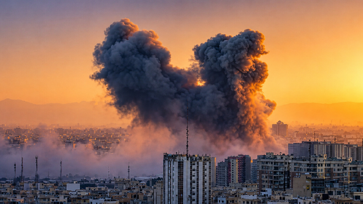 US-Iran Attack