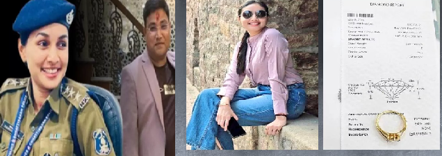 DSP Kalpana Verma Case