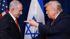 Donald Trump furious over Lebanon war