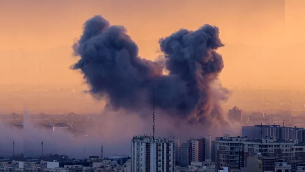 War brews in the Middle East
